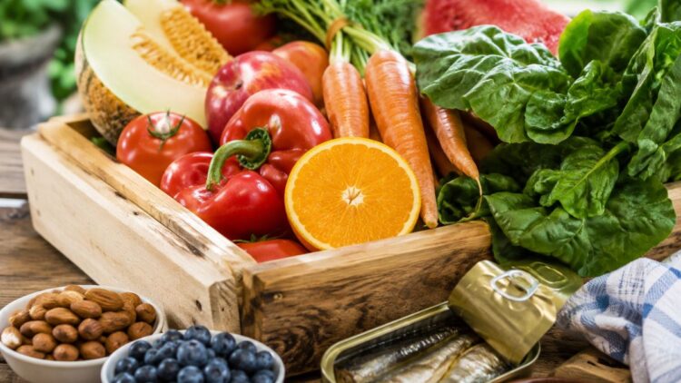 alimentos de temporada