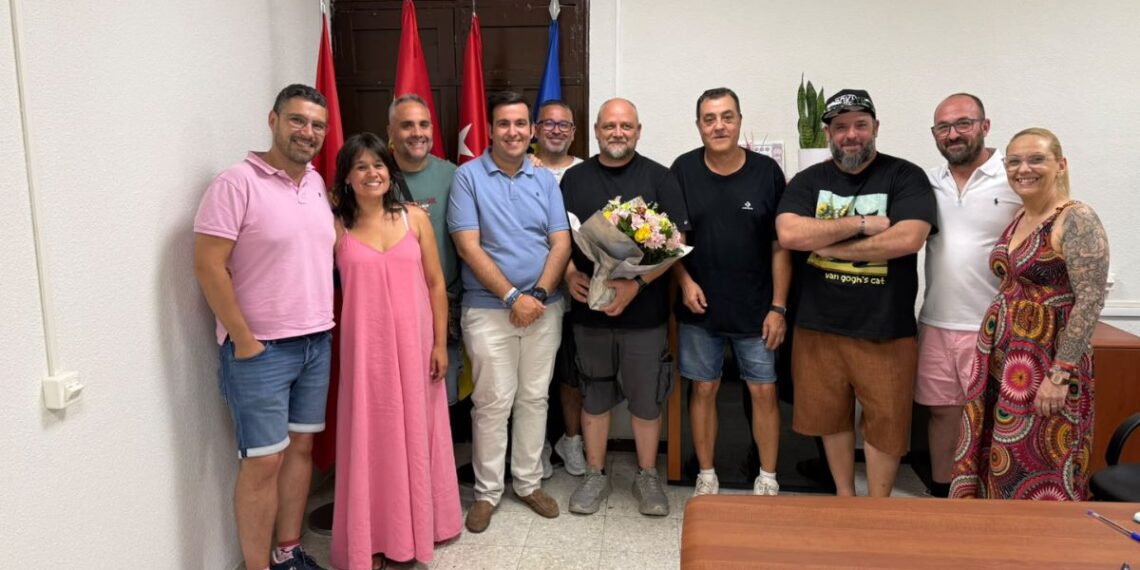 Foto: Ayuntamiento de Alcalá