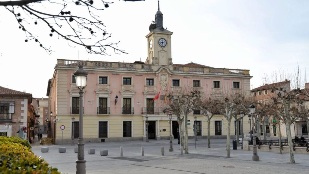 ayuntamiento de alcala 2