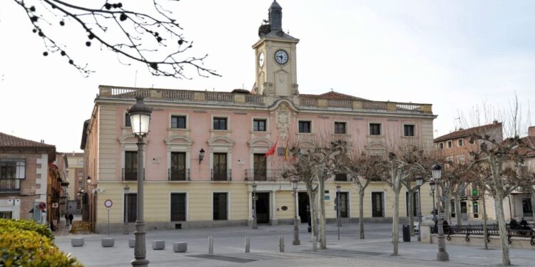 Ayuntamiento de Alcalá