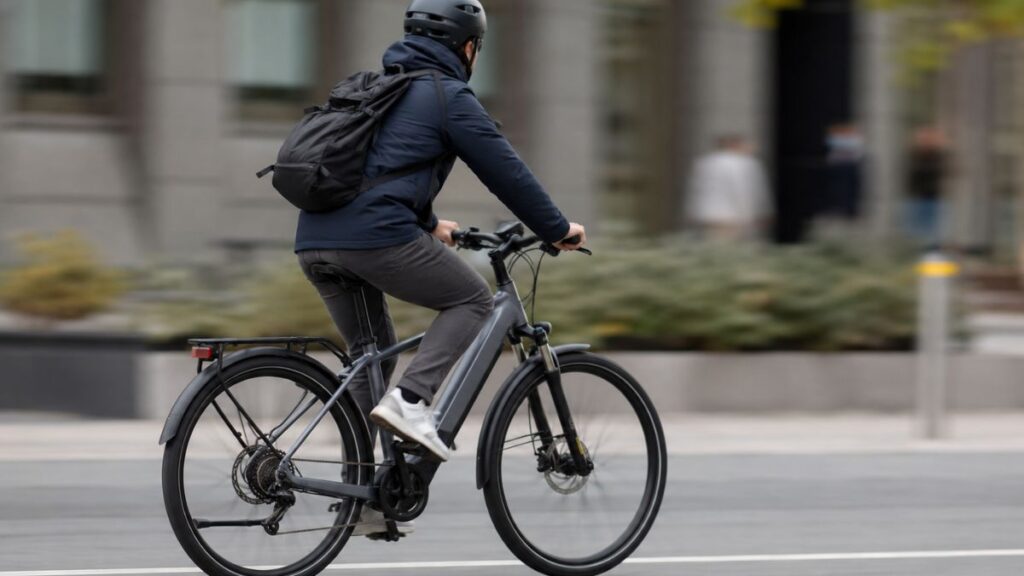 bicicleta electrica