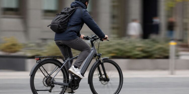 bicicleta electrica