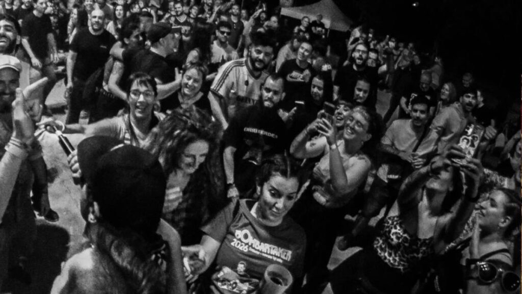 bombartaker fest