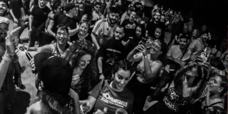 Bombartaker Fest recauda 6.000 euros para dos entidades sociales tras su edición solidaria en Alcalá 1 Foto: IG/bombartakerfest