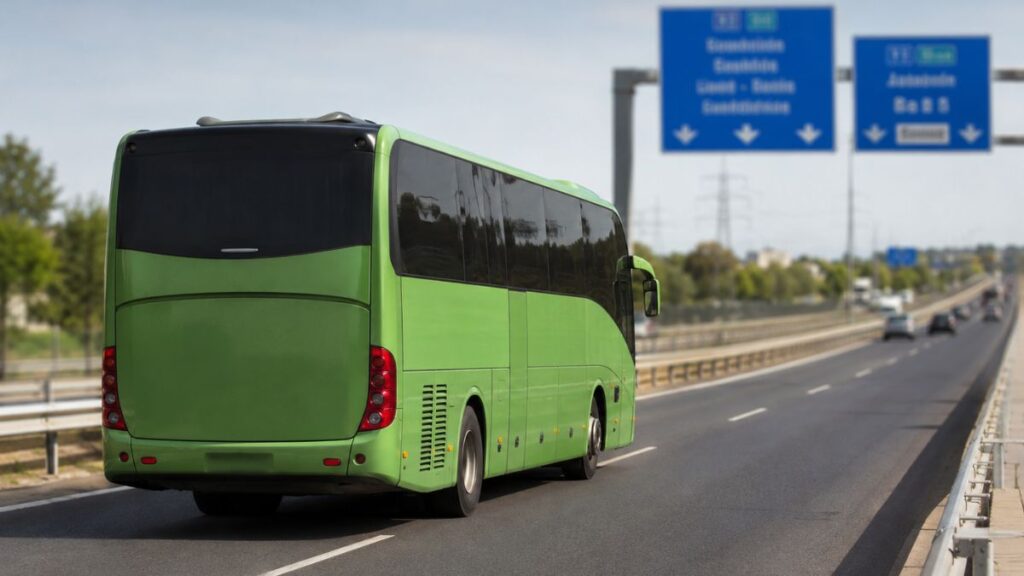 El Bus-VAO de la A-2 inicia sus pruebas con tres líneas de autobús entre Alcalá y Madrid 1 bus vao