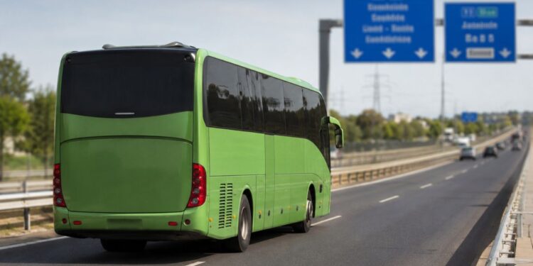bus vao