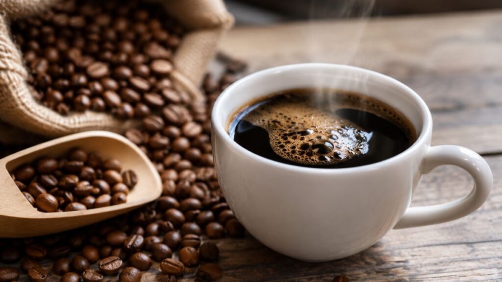 cafe fuerza