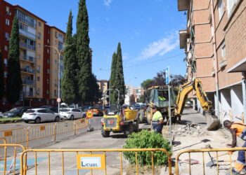 Comienzan las obras de renovación de Núñez de Guzmán con una inversión de 1,7 millones de euros 5 Comienzan las obras de renovación de Núñez de Guzmán con una inversión de 1,7 millones de euros