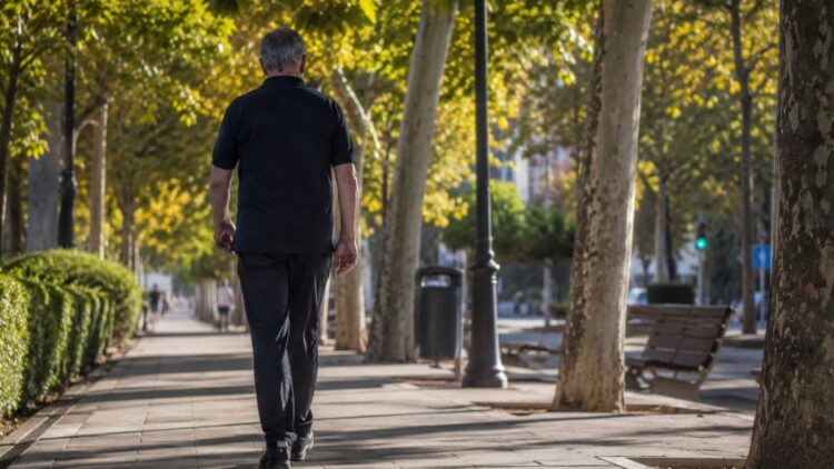 caminar paseo