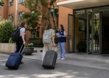 La Universidad de Alcalá ofrece plazas de sus residencias para alojar a evacuados por los incendios