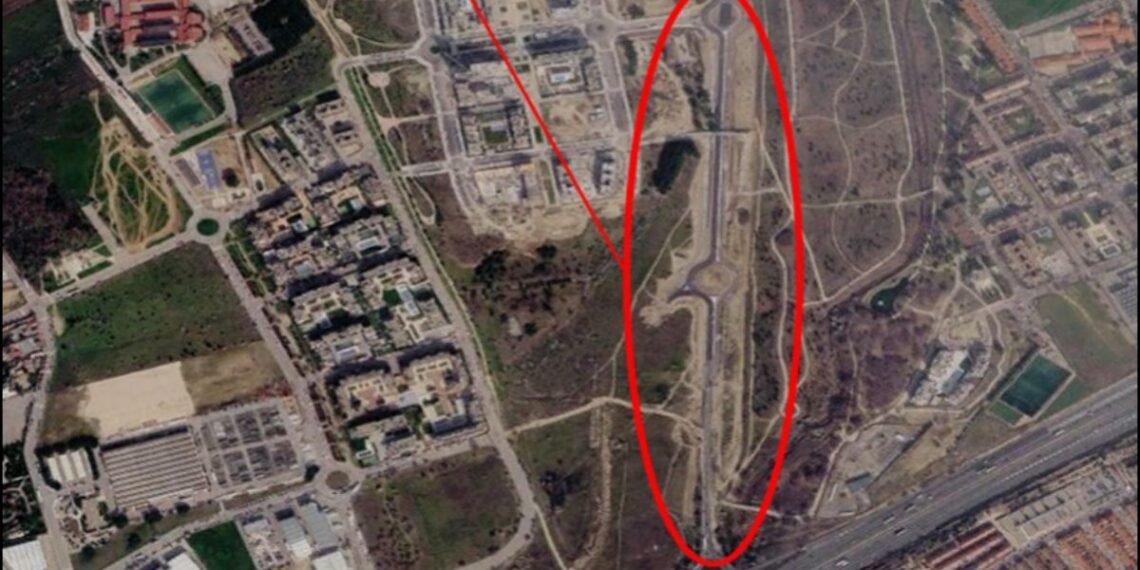 La carretera de Camarma cerrará tres semanas entre la A-2 y Las Sedas por las obras 1 Foto: Ayuntamiento de Alcalá