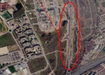 La carretera de Camarma cerrará tres semanas entre la A-2 y Las Sedas por las obras