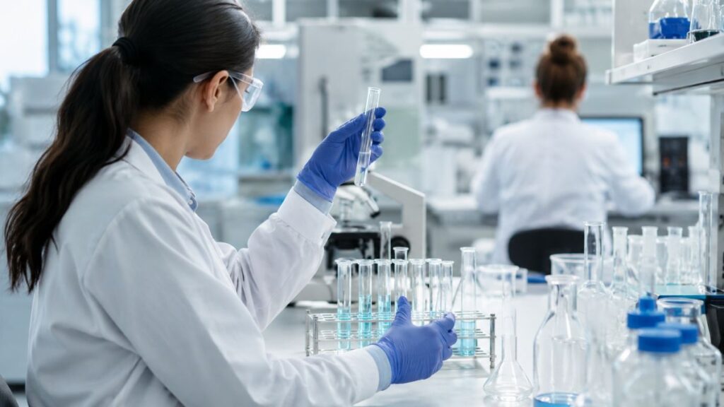 Noventa y ocho investigadoras de la Universidad de Alcalá figuran en el ranking nacional del CSIC 1 cientificas investigadoras