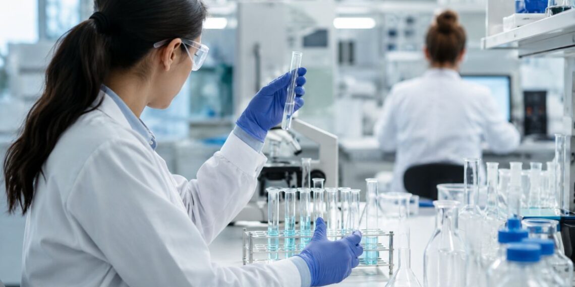 Noventa y ocho investigadoras de la Universidad de Alcalá figuran en el ranking nacional del CSIC 1 cientificas investigadoras