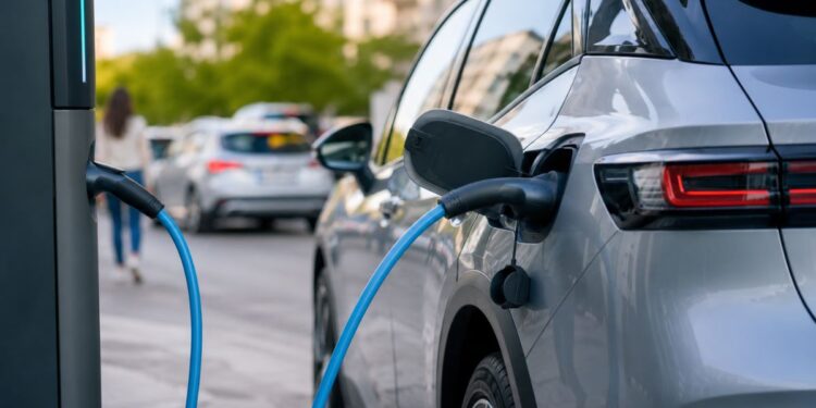 Las ZBE cambian la movilidad de forma desigual: Alcalá aumenta un 52% sus compras de coches sostenibles 1 coche electrico 2