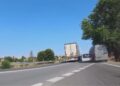 Una furgoneta abandona el lugar tras colisionar con un turismo en la carretera de Mejorada a Alcalá 9 Una furgoneta abandona el lugar tras colisionar con un turismo en la carretera de Mejorada a Alcalá