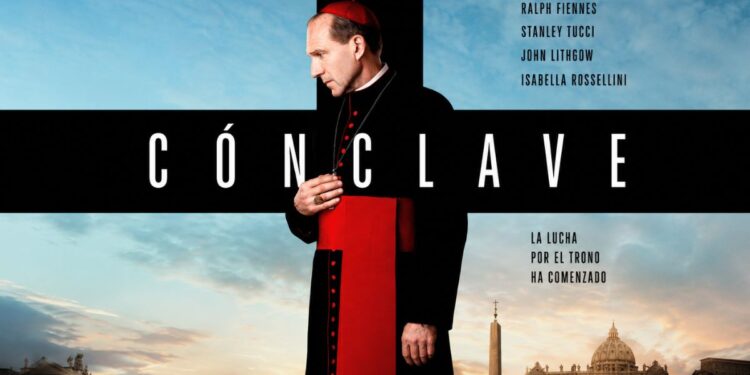 'Cónclave' se proyecta el 8 de julio en Alcine de Verano con una trama sobre la elección papal 1 conclave