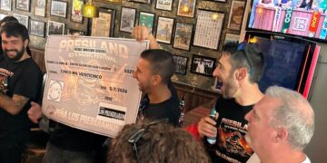 Presiland entrega 5.025 euros a Claudia tras reunir a unas 1.200 personas en el Parque O’Donnell