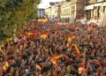 El PP acusa a VOX de votar contra la pantalla gigante para la final del Mundial
