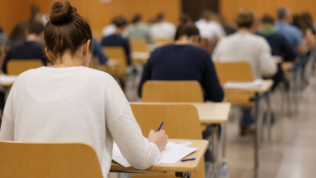 La Comunidad de Madrid convoca 673 plazas libres de auxiliar administrativo con solicitudes abiertas hasta el 10 de agosto 1 examen
