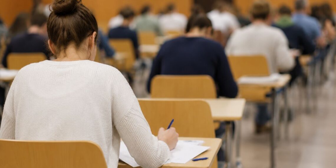 La Comunidad de Madrid convoca 673 plazas libres de auxiliar administrativo con solicitudes abiertas hasta el 10 de agosto 1 examen