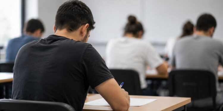 La Comunidad de Madrid abre 25 plazas de auxiliar de control para personas con discapacidad intelectual hasta el 12 de agosto 1 examen 2