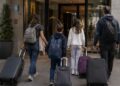 Los evacuados atendidos en Alcalá sin vivienda habitable podrán alojarse y comer gratis en hoteles