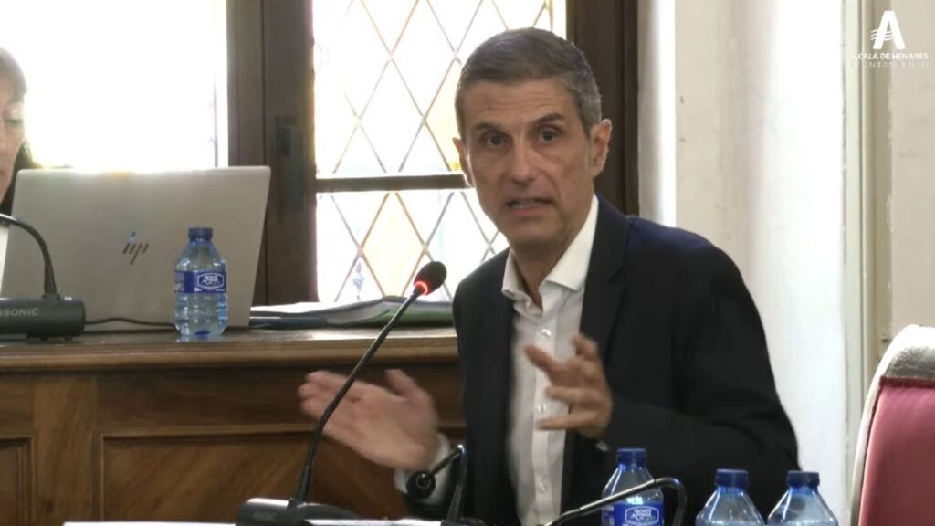 El PSOE carga contra la crisis del Gobierno local: “PP y Vox acuden al Pleno sin apoyos ni acuerdo interno” 1 javier rodriguez palacios 5