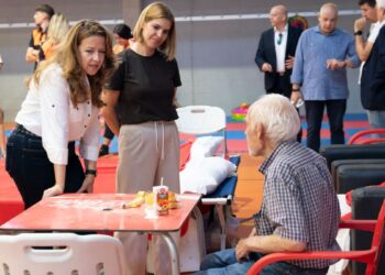 Judith Piquet: «Alcalá ha vuelto a demostrar que es una ciudad solidaria; solo puedo dar las gracias»
