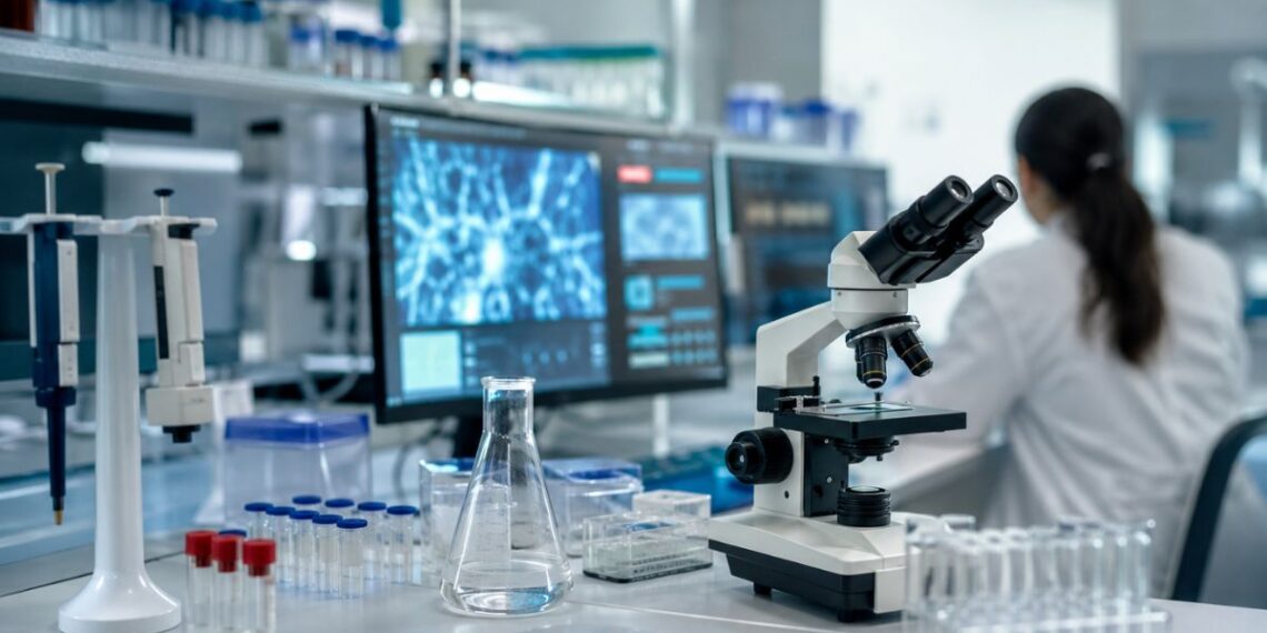 laboratorio investigacion