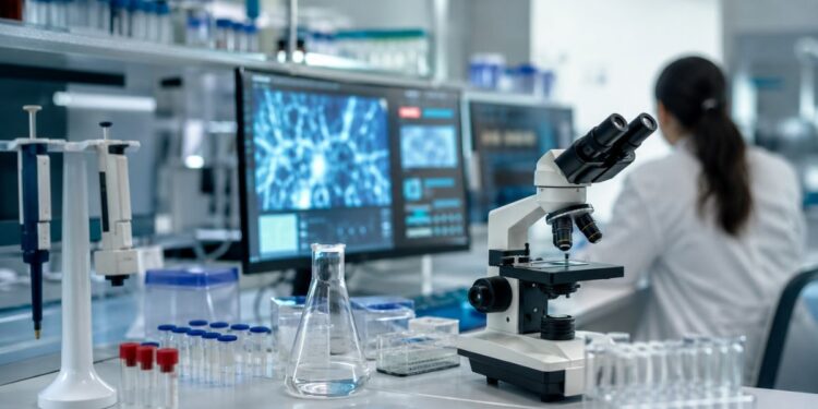 laboratorio investigacion