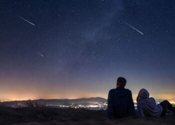 Las Perseidas volverán a llenar el cielo de agosto: dónde verlas desde Alcalá y alrededores 3 Las Perseidas volverán a llenar el cielo de agosto: dónde verlas desde Alcalá y alrededores