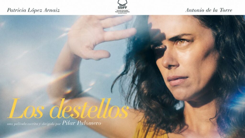los destellos