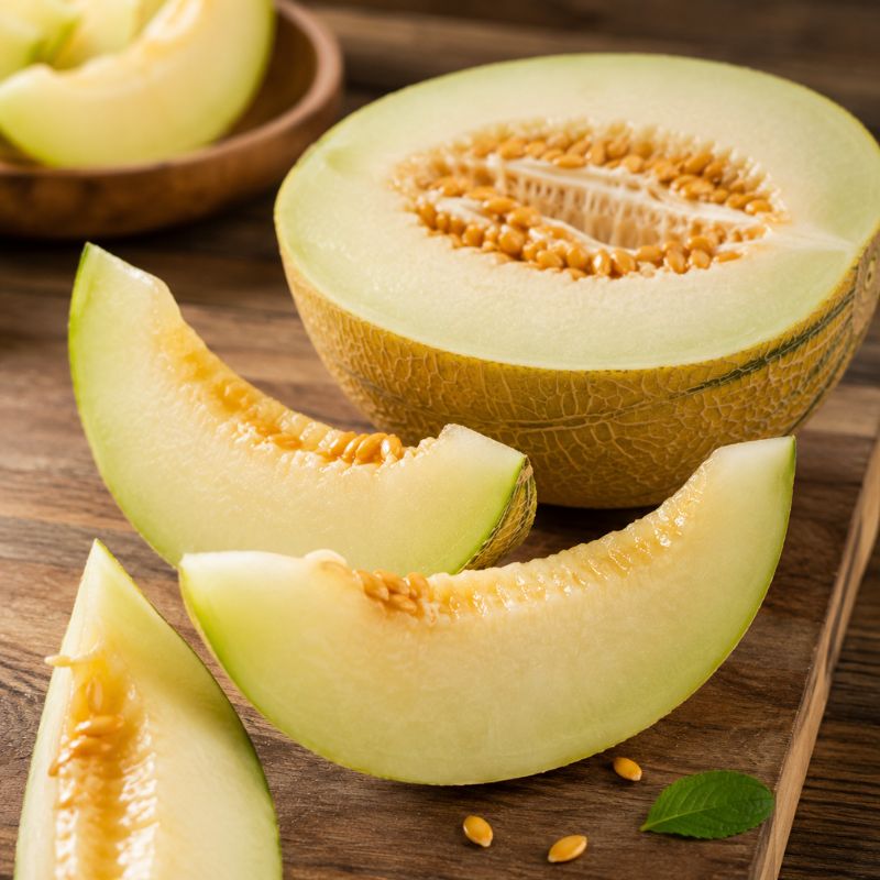 Diez alimentos de temporada que miman tus defensas (sin complicarte la vida) 7 melon