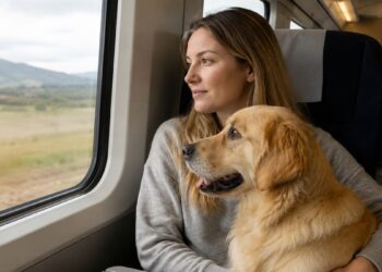 Cambio histórico en Renfe: los perros grandes podrán viajar en tren a partir del 21 de julio 3 Cambio histórico en Renfe: los perros grandes podrán viajar en tren a partir del 21 de julio