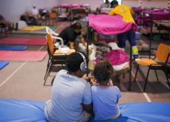 Alcalá recibirá una oficina móvil para ayudar con trámites a las personas evacuadas por los incendios