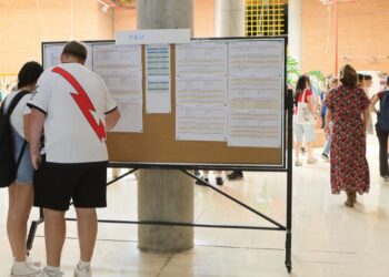 Medicina vuelve a registrar la nota de corte más alta de la Universidad de Alcalá para el curso 2026/2027