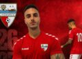 Nuevo fichaje en el A.D. Henares: Manu García llega para reforzar la zona ofensiva