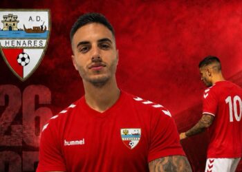 Nuevo fichaje en el A.D. Henares: Manu García llega para reforzar la zona ofensiva