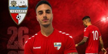 Nuevo fichaje en el A.D. Henares: Manu García llega para reforzar la zona ofensiva