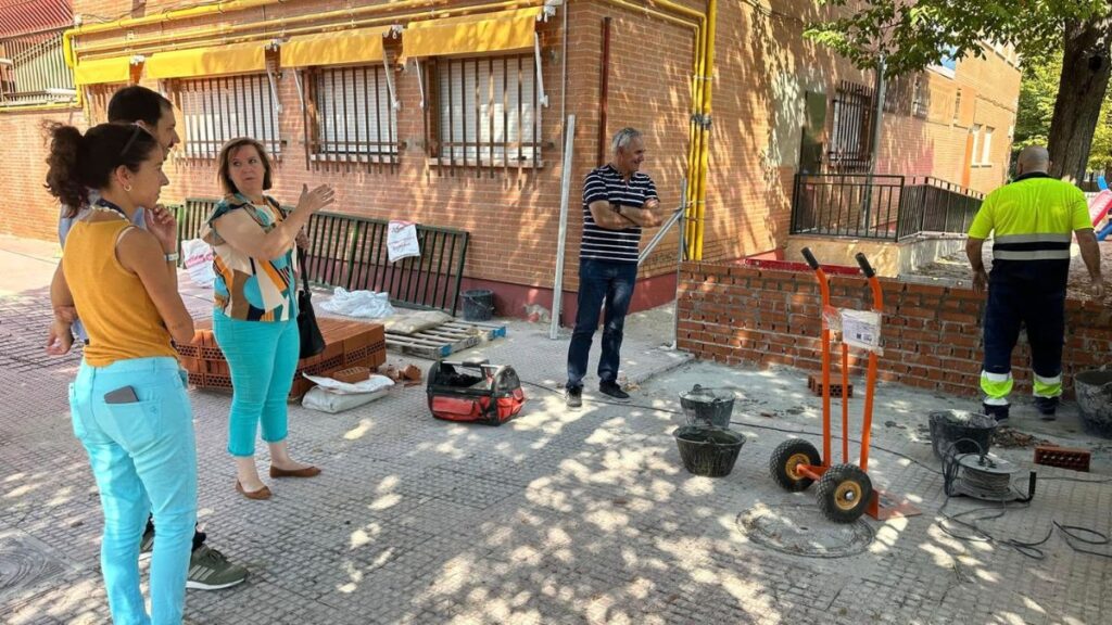 obras 36 centros