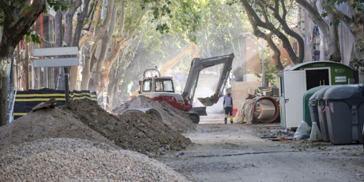 El colector de Torrelaguna entra en su fase más compleja para reducir las inundaciones del paso subterráneo 1 Foto: Ayuntamiento de Alcalá