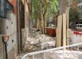 Comienzan las obras para evitar el deterioro del edificio histórico de Daoíz y Velarde, 28
