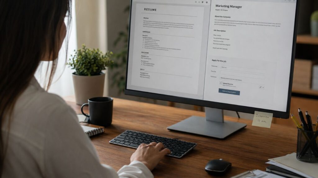 Cómo apuntarse a las ofertas de empleo de Alcalá Desarrollo y qué documentos necesitas 1 oferta de empleo curriculum