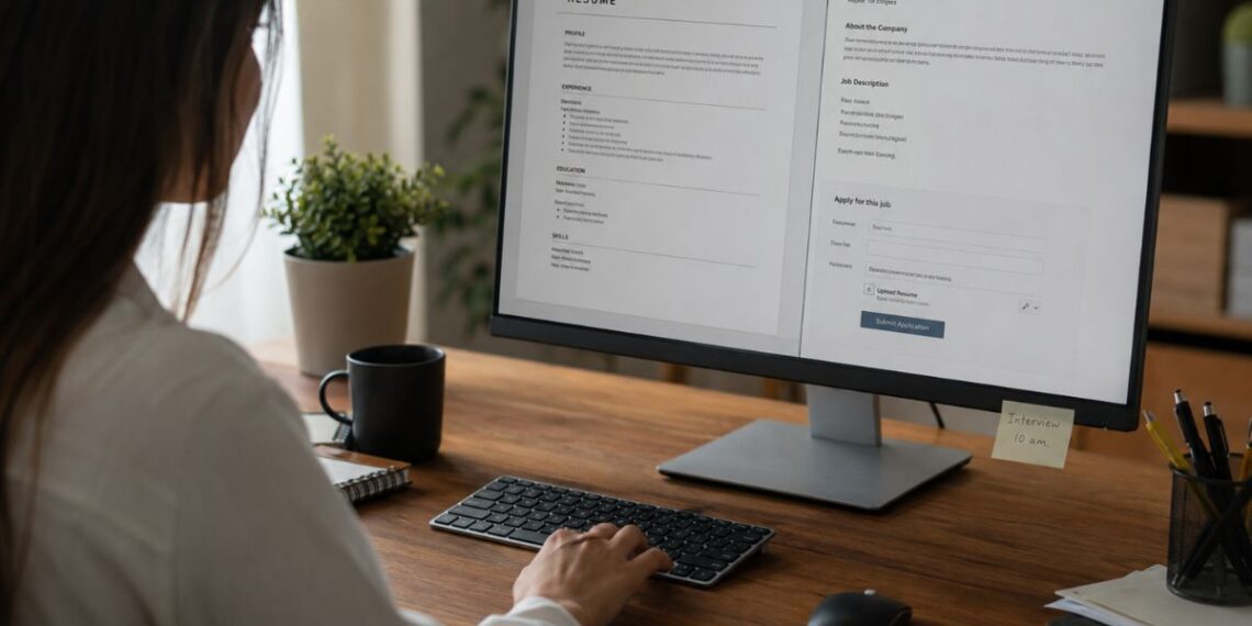 oferta de empleo curriculum
