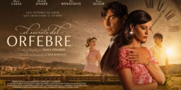 Hoy se proyecta en Alcalá ‘El secreto del orfebre’ dentro de la programación de Alcine de Verano