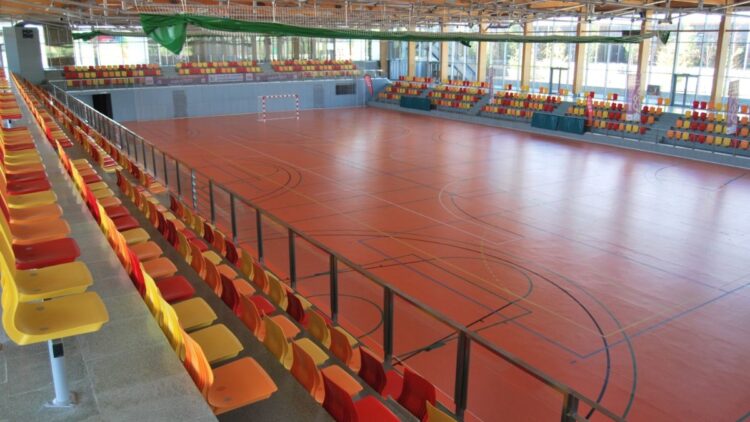 pabellon el val