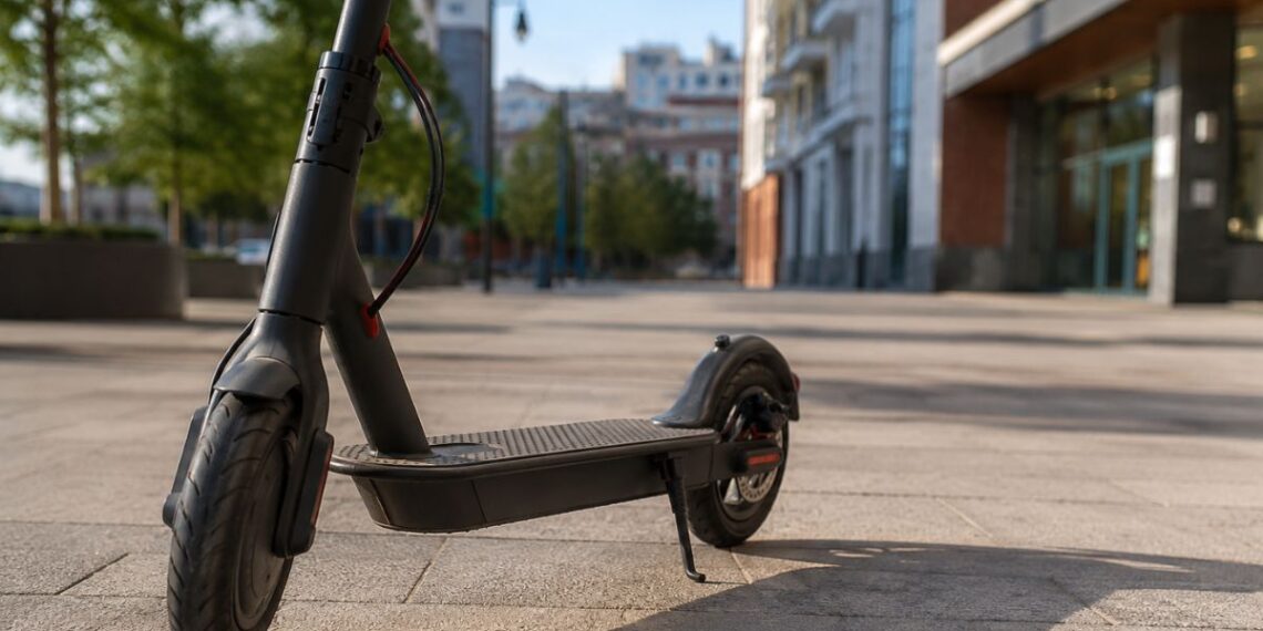 Una nueva campaña para supervisar el impacto ambiental de las baterías de litio en patinetes y bicicletas eléctricas 1 patinetes