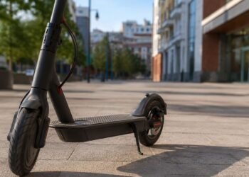 Una nueva campaña para supervisar el impacto ambiental de las baterías de litio en patinetes y bicicletas eléctricas 3 Una nueva campaña para supervisar el impacto ambiental de las baterías de litio en patinetes y bicicletas eléctricas