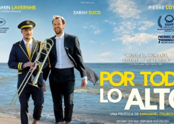 ‘Por todo lo alto’, la premiada comedia francesa sobre dos hermanos unidos por la música, llega a Alcine de Verano
